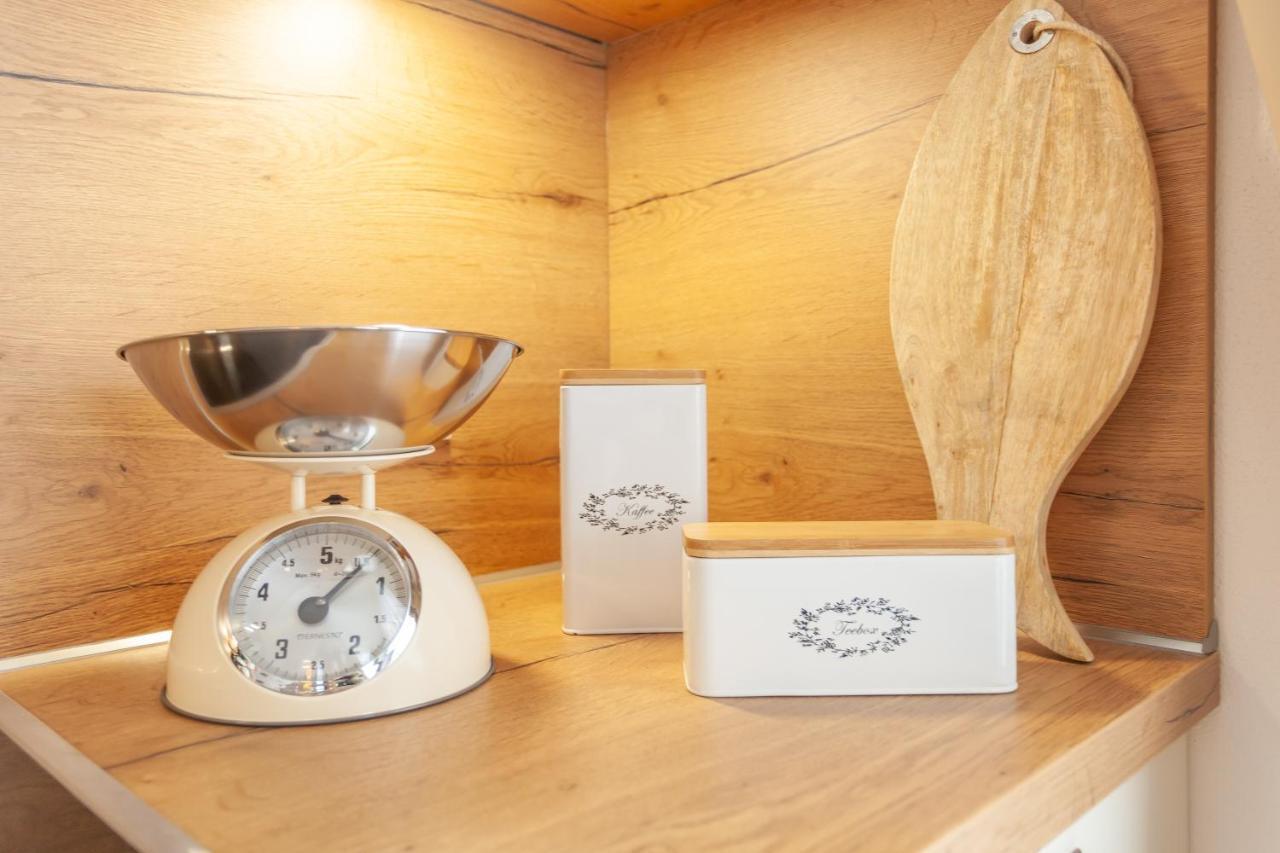 Kapitaenshaus Sellin Mit Sauna Und Kamin Sellin (Rugen) Exterior foto