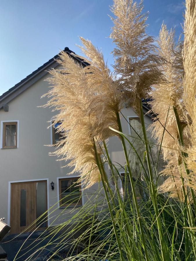 Kapitaenshaus Sellin Mit Sauna Und Kamin Sellin (Rugen) Exterior foto