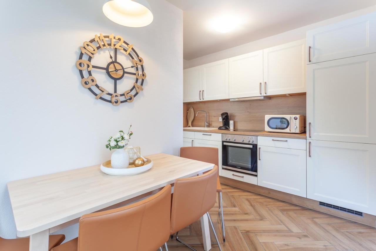 Kapitaenshaus Sellin Mit Sauna Und Kamin Sellin (Rugen) Exterior foto