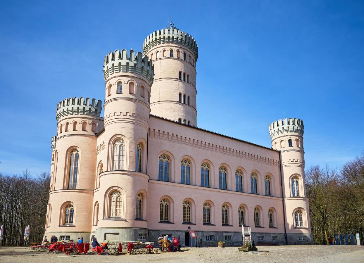 Kapitaenshaus Sellin Mit Sauna Und Kamin Sellin (Rugen) Exterior foto