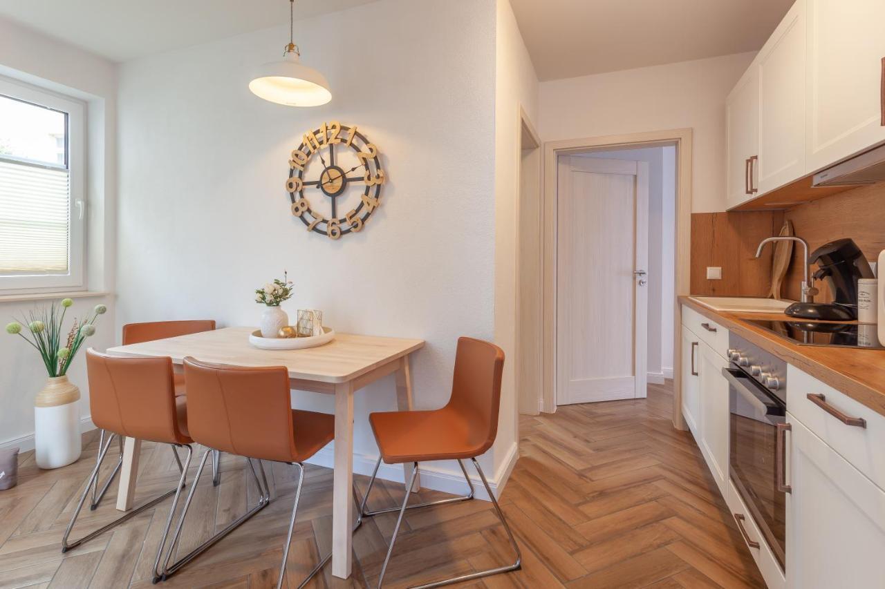 Kapitaenshaus Sellin Mit Sauna Und Kamin Sellin (Rugen) Exterior foto